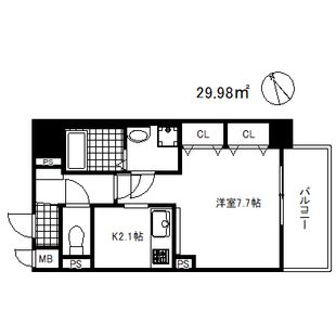 中野区新井5丁目