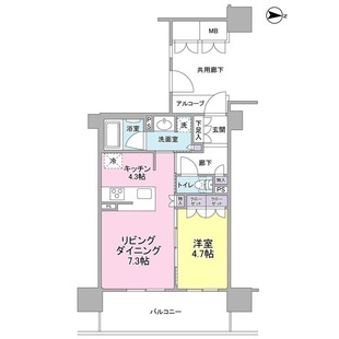 中野区新井5丁目