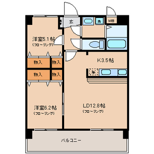 中野区新井5丁目