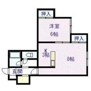 中野区新井5丁目