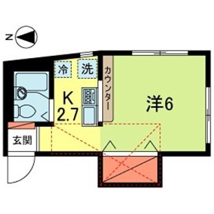 中野区新井5丁目