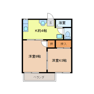 中野区新井5丁目