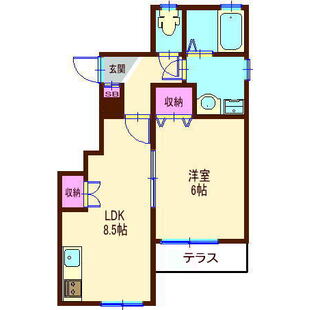 中野区新井5丁目