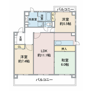 中野区新井5丁目