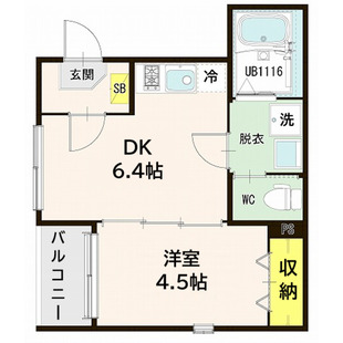 中野区新井5丁目