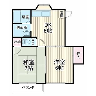 中野区新井5丁目