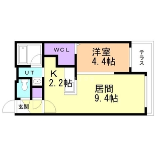 中野区新井5丁目