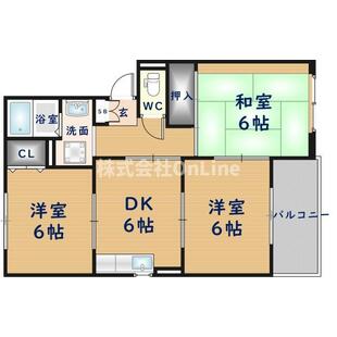 中野区新井5丁目