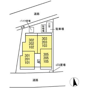 中野区新井5丁目