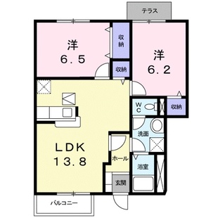 中野区新井5丁目