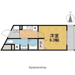 中野区新井5丁目