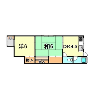 中野区新井5丁目