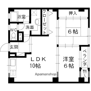 中野区新井5丁目