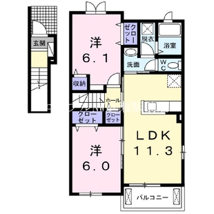 中野区新井5丁目