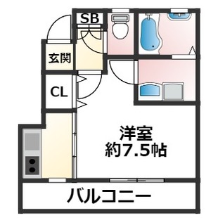 中野区新井5丁目