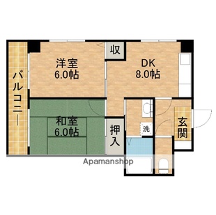 中野区新井5丁目