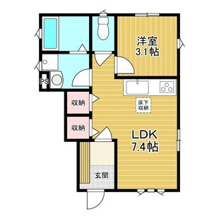 中野区新井5丁目