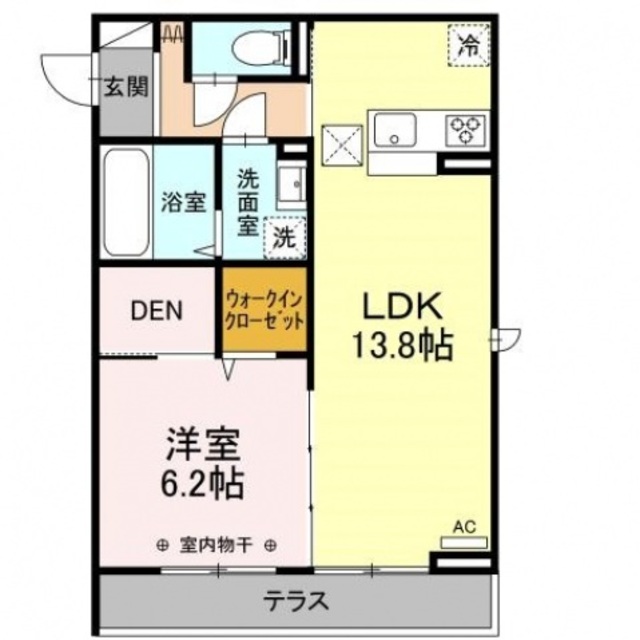 物件名