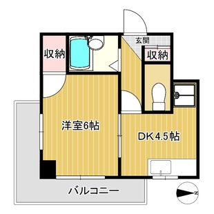 中野区新井5丁目