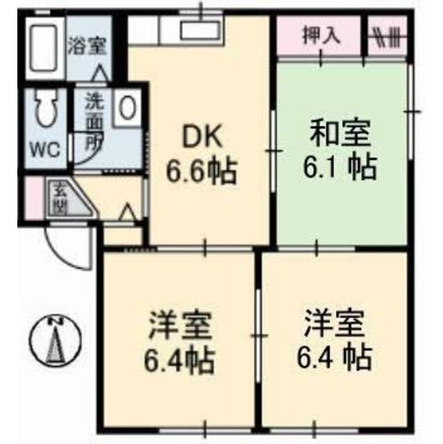 物件画像