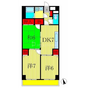 中野区新井5丁目