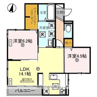 中野区新井5丁目