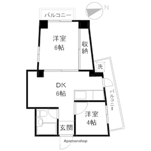 中野区新井5丁目