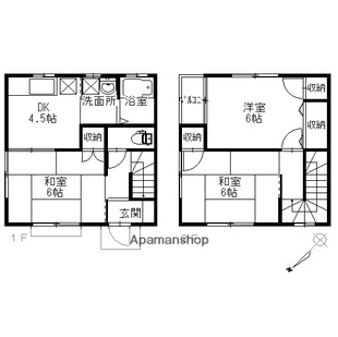 中野区新井5丁目