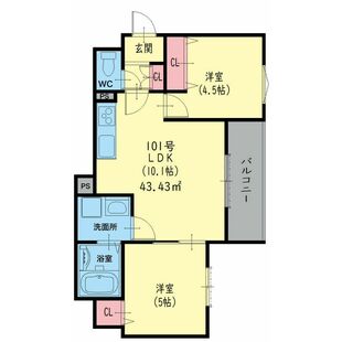 中野区新井5丁目