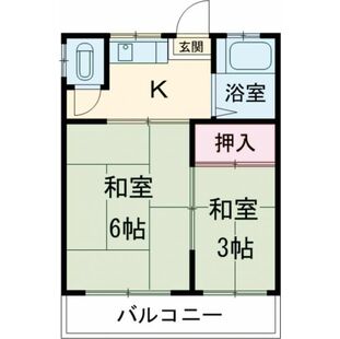 中野区新井5丁目