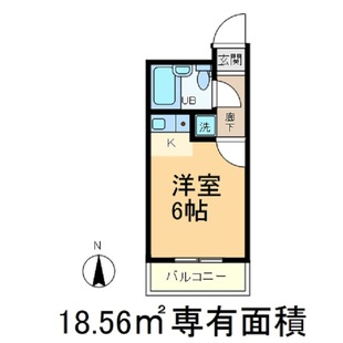 中野区新井5丁目