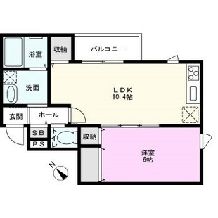 中野区新井5丁目