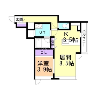 中野区新井5丁目