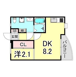 中野区新井5丁目