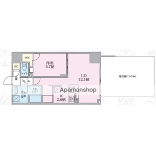 中野区新井5丁目