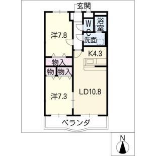 中野区新井5丁目