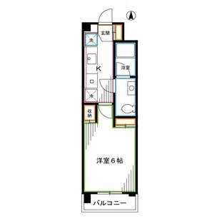 中野区新井5丁目