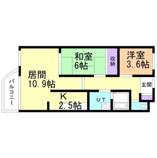 中野区新井5丁目