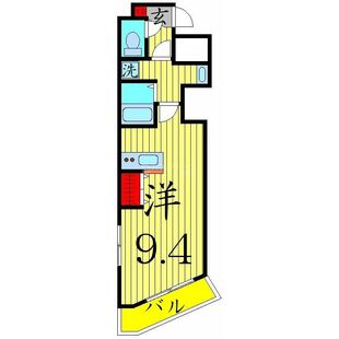 中野区新井5丁目