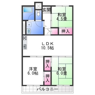 中野区新井5丁目