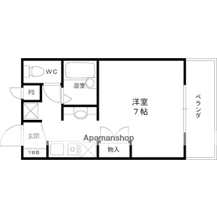 中野区新井5丁目