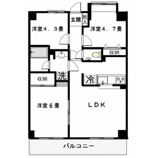 中野区新井5丁目