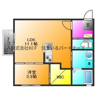 中野区新井5丁目