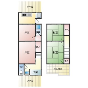 中野区新井5丁目