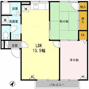 中野区新井5丁目