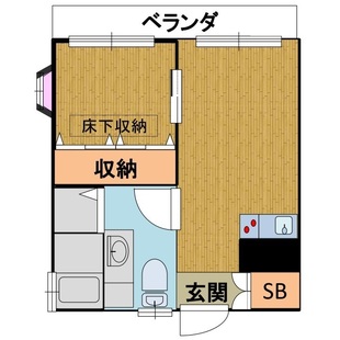 中野区新井5丁目