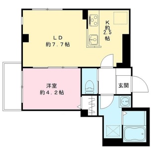 中野区新井5丁目