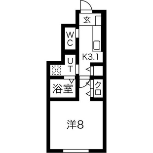 中野区新井5丁目