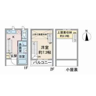 中野区新井5丁目