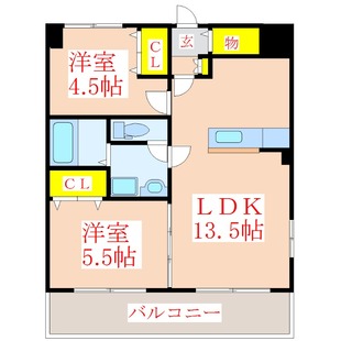 中野区新井5丁目